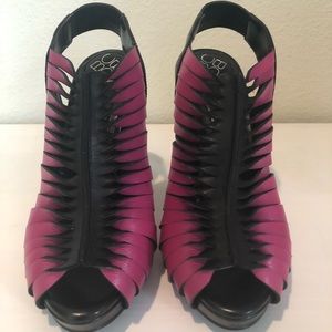 BCBG Generation Pink Heels 💕
